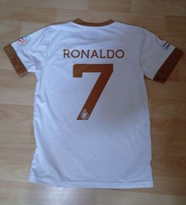 Al nassr Jersey ((Ronaldo 7)) kids
