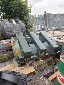oil tanks