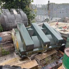 oil tanks