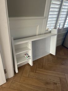 IKEA Micke Desk add on unit