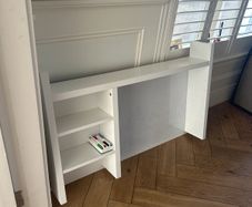IKEA Micke Desk add on unit