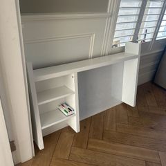 IKEA Micke Desk add on unit