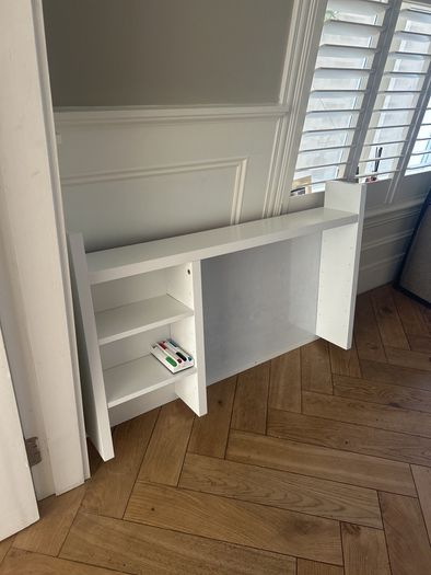 IKEA Micke Desk add on unit