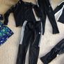 Boys track bottoms, tops, Nike, Adidas age 11-12 Image 4