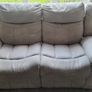 2 seater sofa recliner. Free Image 2