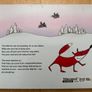 The Little Fox's Adventures - Hardback Ages 2-5 years Image 2