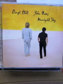 Daryl Hall & John Oates - Marigold Sky CD