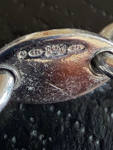 sterling silver
