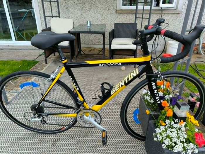 Bentini road bike