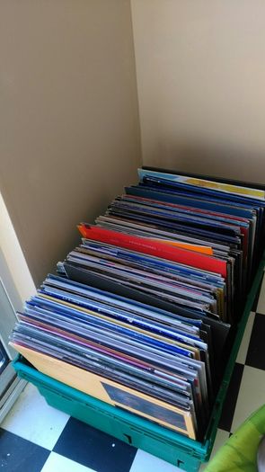 Dance Trance Vinyl records