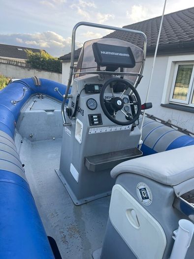 Narwhal 620 RIB Boat for sale