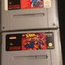 Super Nintendo retro console + games Mario snes Image 5