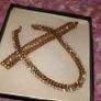 Vintage 1980s Costume Jewellery Set Image 8