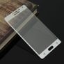 Full Curved 3D Tempered Glass Protector For Samsung Note Edge N9150 - White Image 3