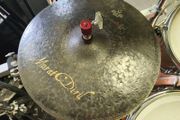 Murat Diril 14" Black Sea hihats