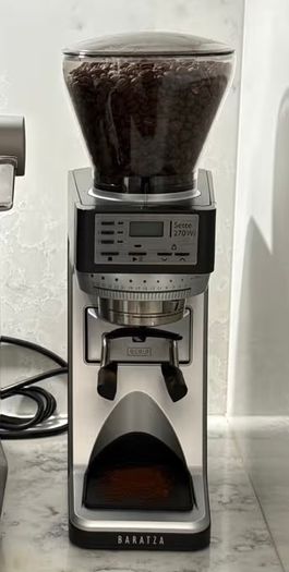 Baratza sette 270 wi grinder