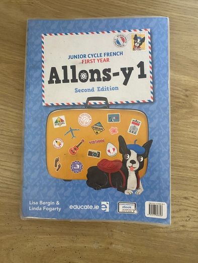 Secondary School French books