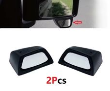 wide angle rear side mirror
