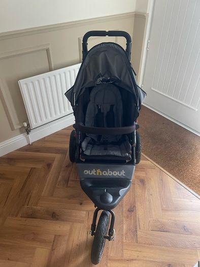 Out n About V4 Nipper