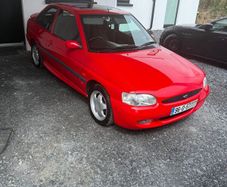 1996 Ford Escort SI 1.8