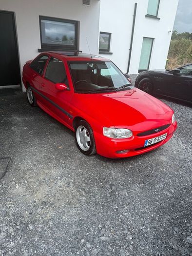 1996 Ford Escort SI 1.8
