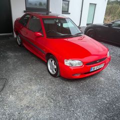 1996 Ford Escort SI 1.8