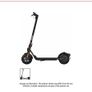 Ninebot by Segway Kickscooter F2 Plus E, Black Image 4