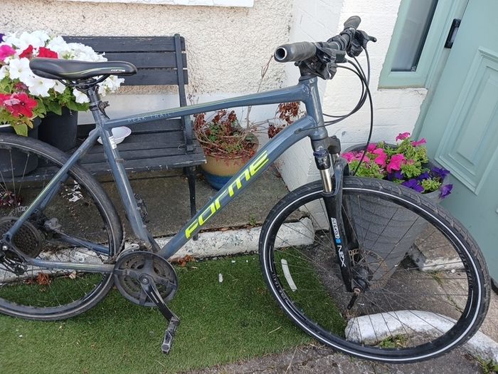 Forme mountain bike