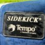 Tempo Sidekick 7B with soft case and leads Image 2