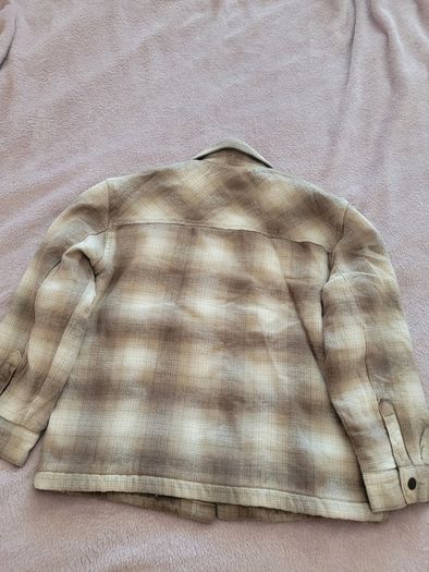 Boys shacket