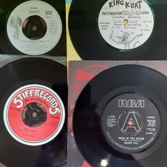 Vinyl Various Singles