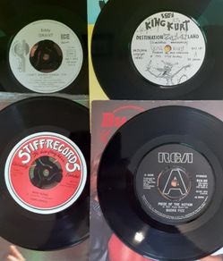 Vinyl Various Singles