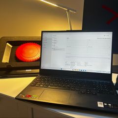 Lenovo Legion 5 with RTX 3060 (Gaming Laptop) and IETS GT600 cooler