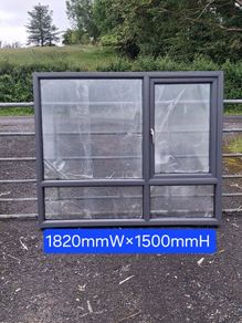 New Pvc Windows