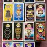 Funko Pops Pop Marvel, Guardians of the Galaxy, Star Wars, Doctor Who, Freddy Funko Collection Collector Blacklight Exclusive Doctor Strange Scarlet Witch Rocket Kyle Ren Chewbacca Voodoo Image 4