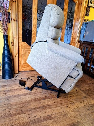 riser recliner electric armchair