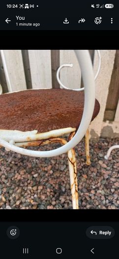 garden furniture
