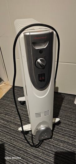 Electric radiator