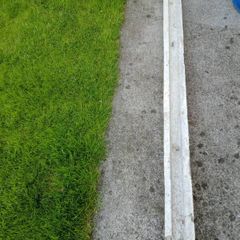 concrete post/pillar