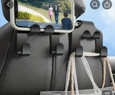 nEW hooks for headrest for car seat