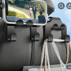 nEW hooks for headrest for car seat