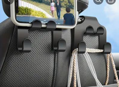 nEW hooks for headrest for car seat