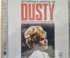 Dusty Springfield - Ev'rything's Coming Up Dusty CD (1965) 1998 Remastered Reissue BRAND NEW SEALED