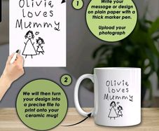 personalised printed mugs