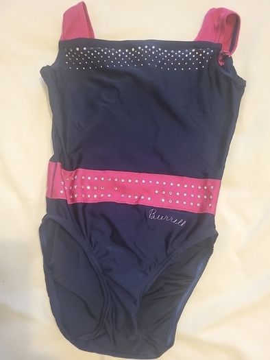gymnastics leotard 30in