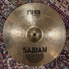 Sabian 16" B8 Pro Medium Crash Cymbal