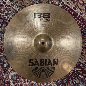 Sabian 16" B8 Pro Medium Crash Cymbal