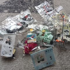 Mix Building Bricks