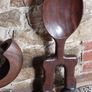 African Wooden Sculptures Image 4