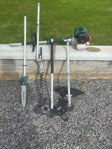 garden tools